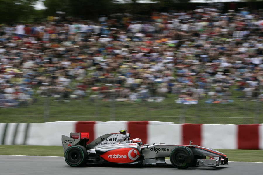 GP SPAGNA - Qualifiche e Prove Libere 3